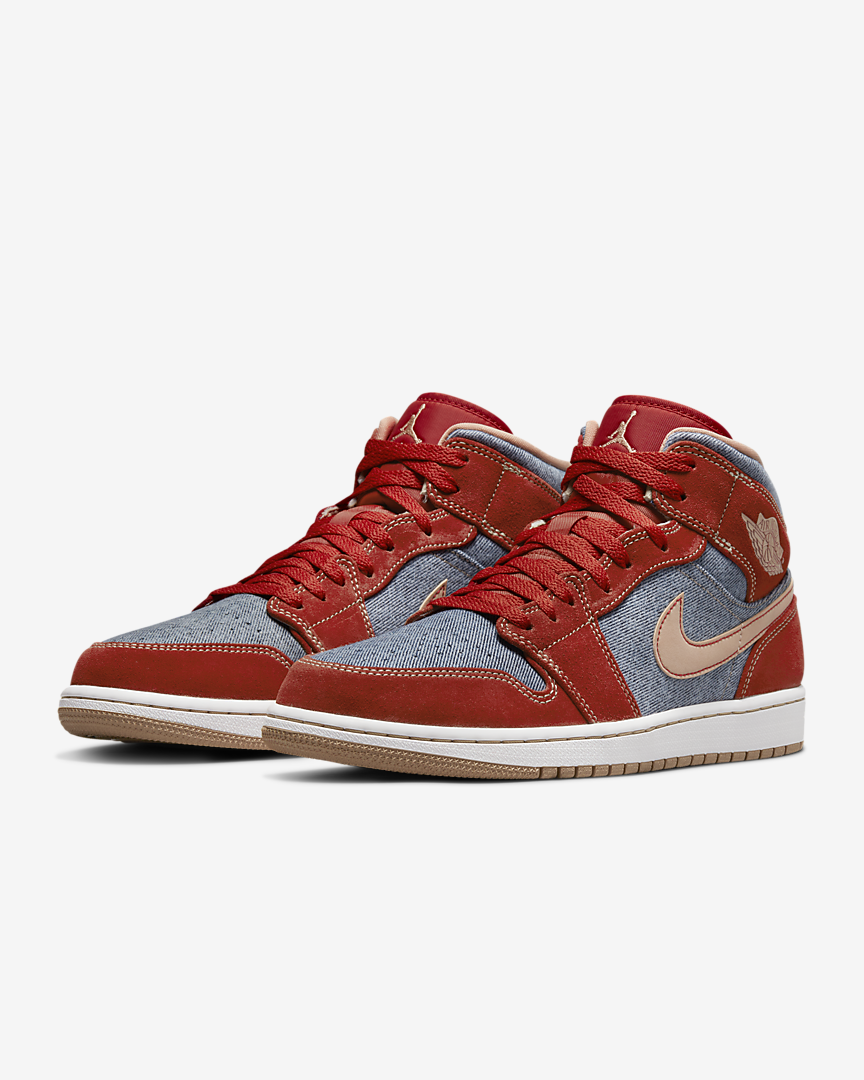 Air jordan tela online